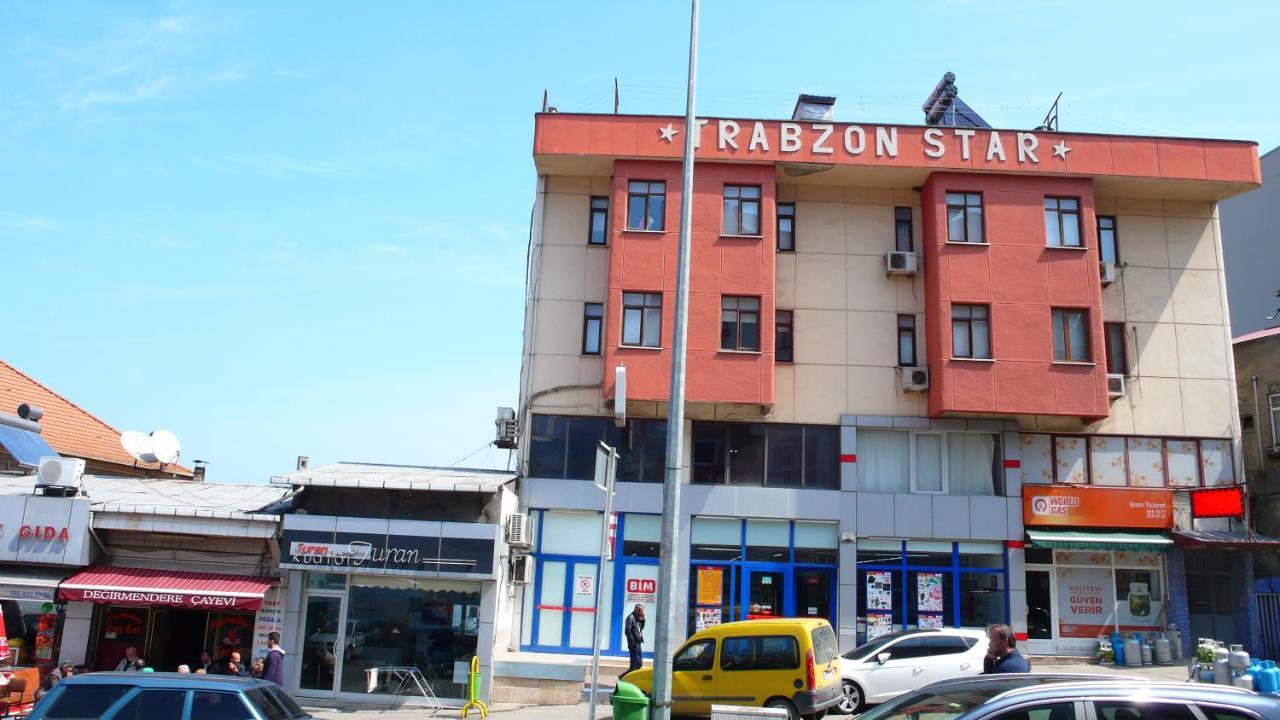 Trabzon Star Pension Luaran gambar
