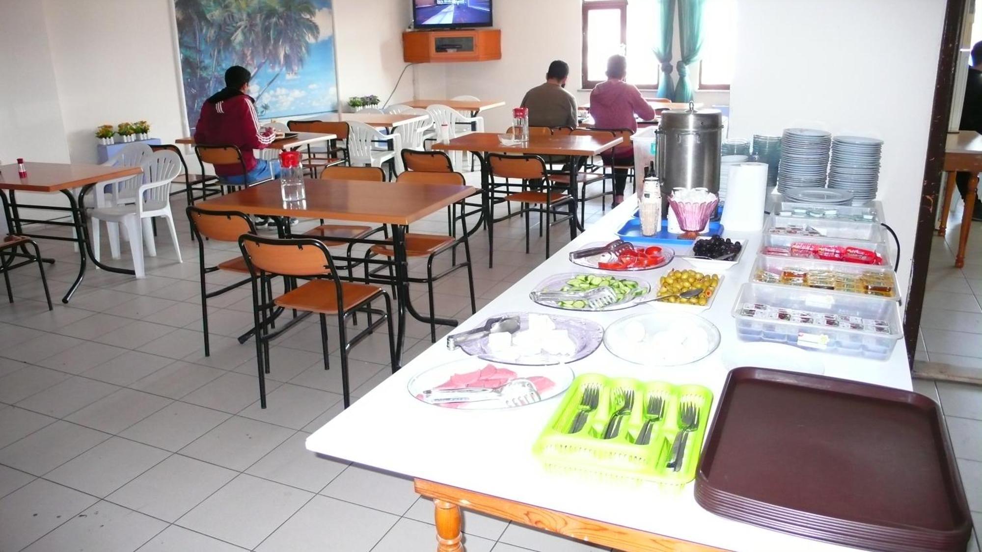 Trabzon Star Pension Luaran gambar