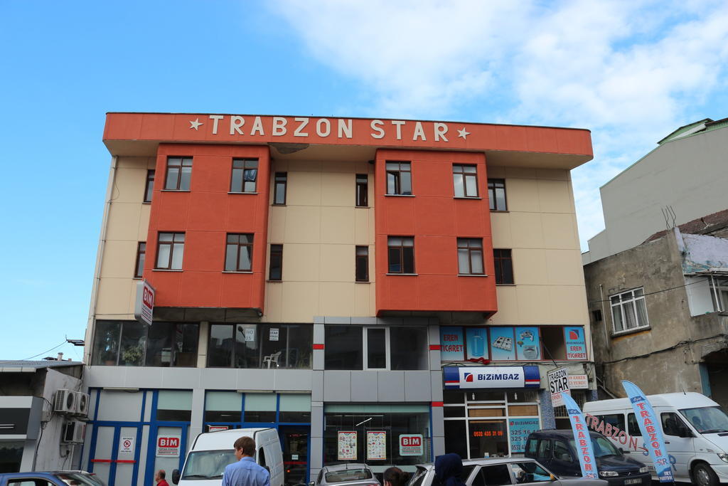 Trabzon Star Pension Luaran gambar