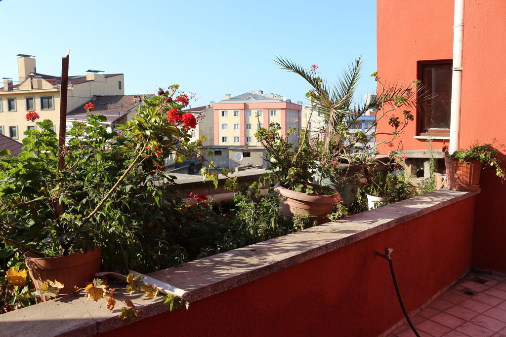 Trabzon Star Pension Luaran gambar