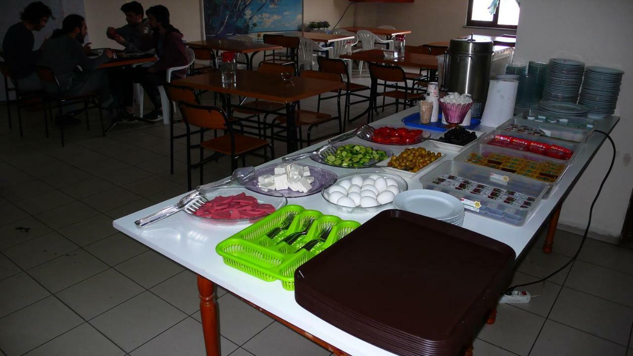 Trabzon Star Pension Luaran gambar