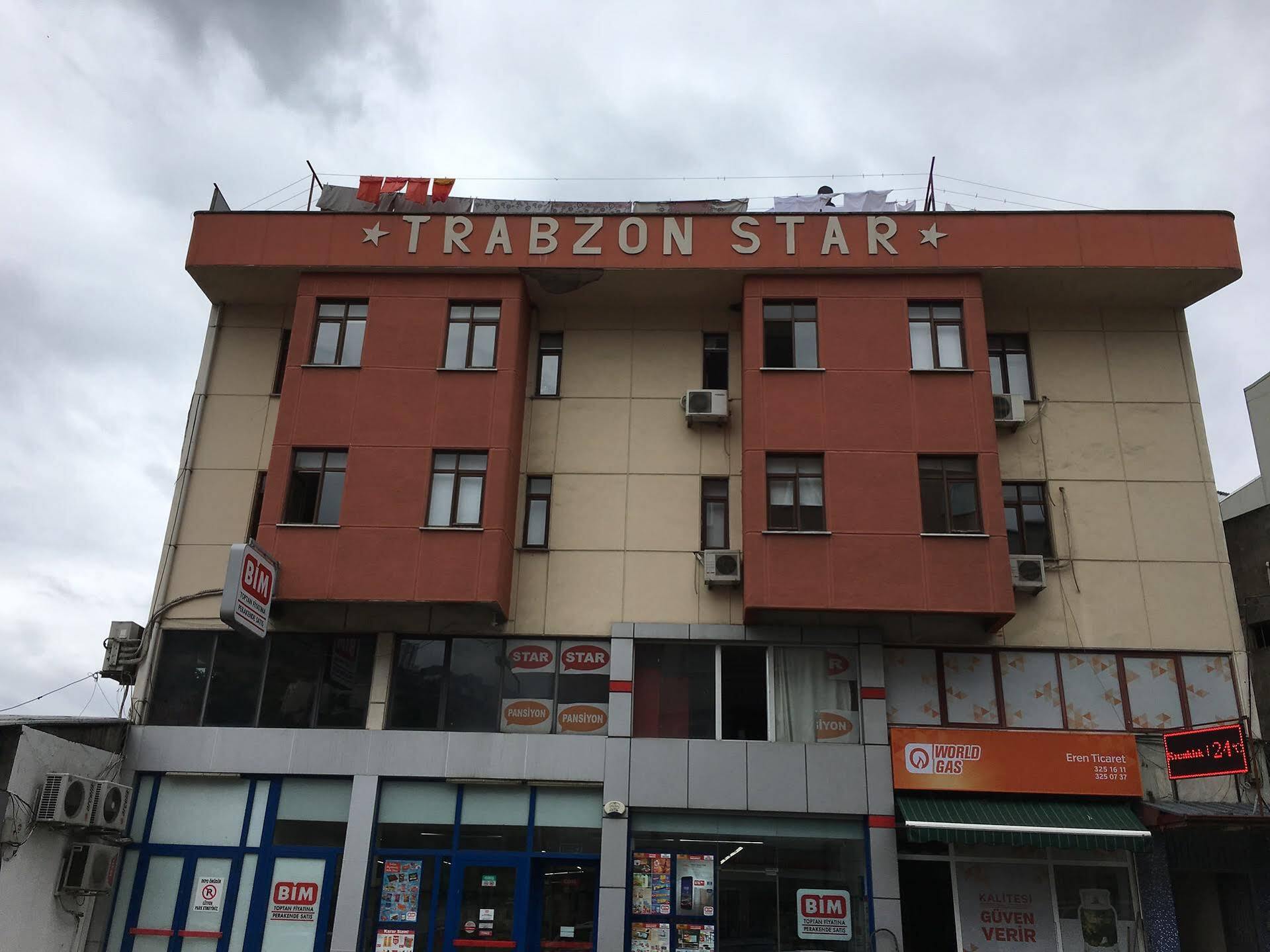 Trabzon Star Pension Luaran gambar